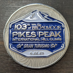Pikes Peak - Collectors Coins