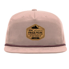 Pikes Peak - 104th Gramps Hat