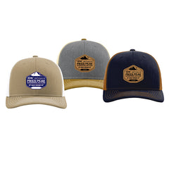 Pikes Peak - 104th Patch Snapback