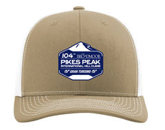 Pikes Peak - 104th Patch Snapback