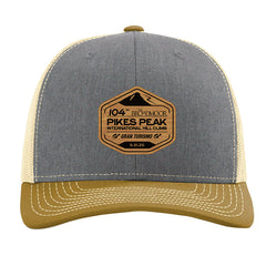 Pikes Peak - 104th Patch Snapback