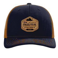 Pikes Peak - 104th Patch Snapback