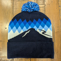 Pikes Peak - Mountain Beanie