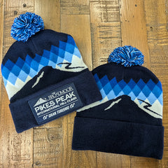 Pikes Peak - Mountain Beanie