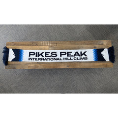 Pikes Peak - Mountain Scarf