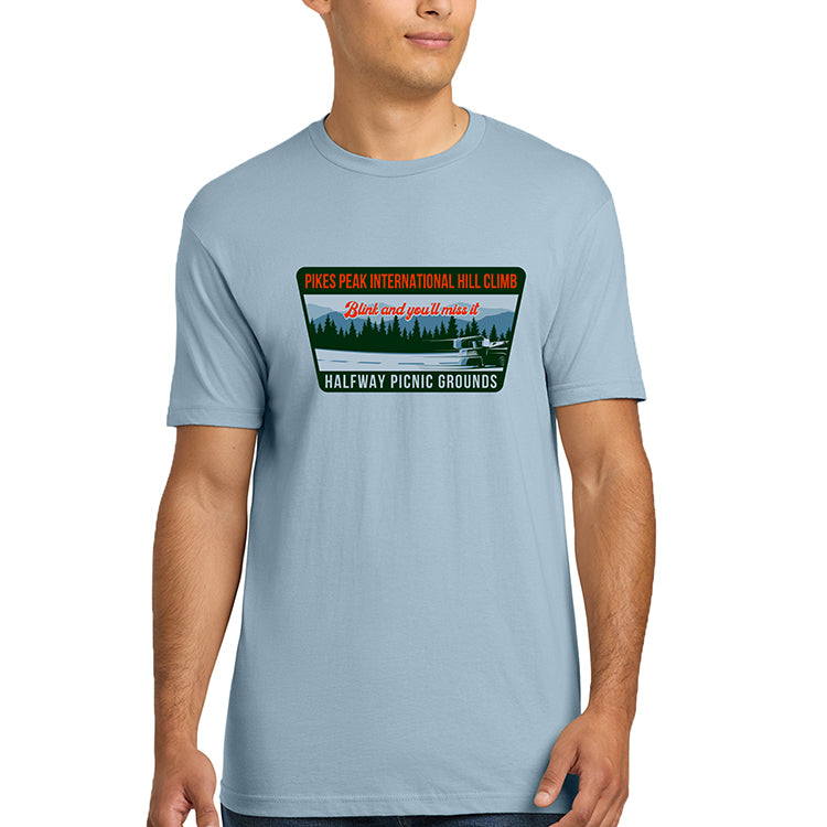 Pikes Peak - Location: Halfway