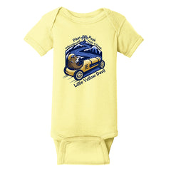 Pikes Peak - Marmot Onesie