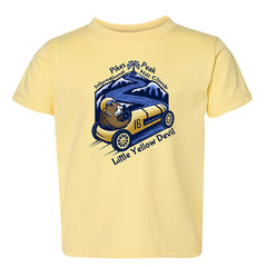 Pikes Peak - Marmot Toddler Tee