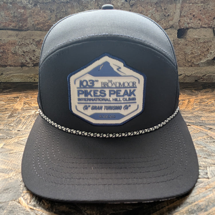 Pikes Peak - Ripstop Braid Hat