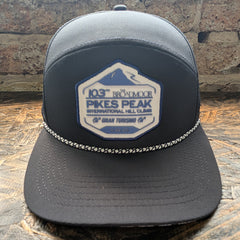 Pikes Peak - Ripstop Braid Hat