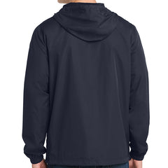 Pikes Peak - 104th Logo Windbreaker