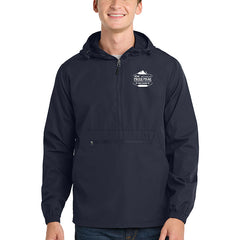 Pikes Peak - 104th Logo Windbreaker