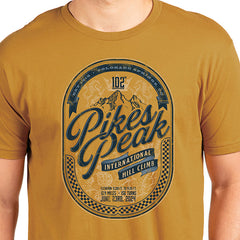 Pikes Peak - 102nd Label Tee