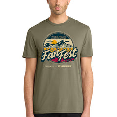 Pikes Peak - 104th Fan Fest Tee