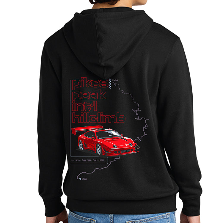 Pikes Peak - Legacy Hoodie