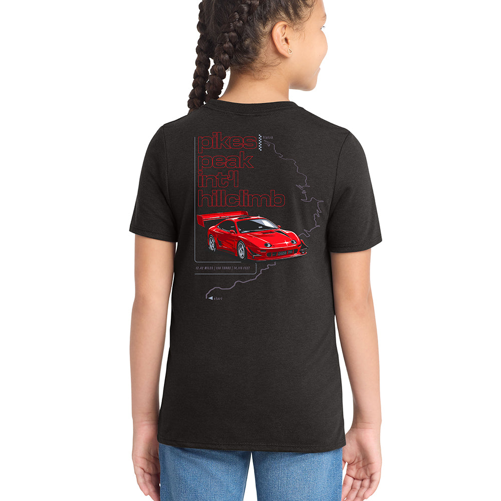 Pikes Peak - Legacy Youth Tee