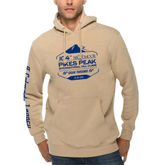 Pikes Peak - 104th Logo Hoodie