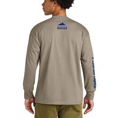 Pikes Peak - 104th Logo Long Sleeve