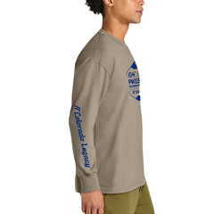 Pikes Peak - 104th Logo Long Sleeve