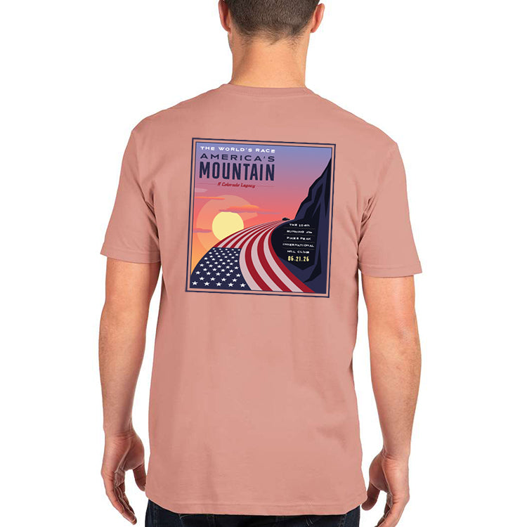 Pikes Peak - 104th Graphics Tee