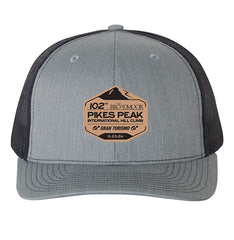 Pikes Peak - 102nd Edition Snap Back