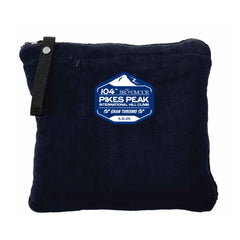 Pikes Peak - 104th Track Blanket