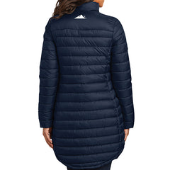 Pikes Peak - 102nd Ladies Long Puffer Jacket