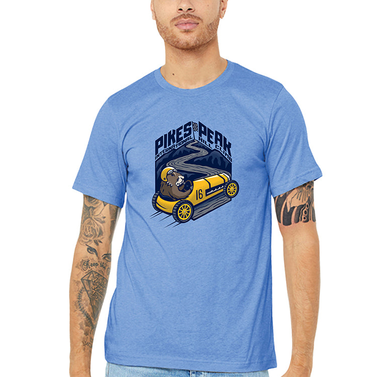Pikes Peak - Marmot Mountain Tee