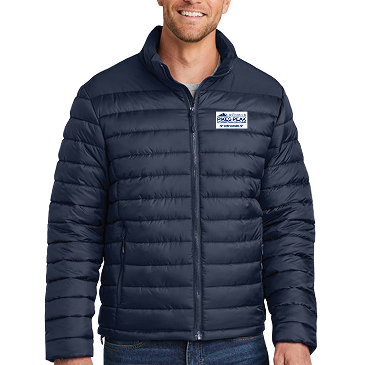 Pikes Peak - Men's Puffer Jacket