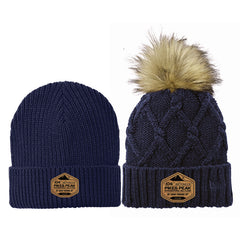 Pikes Peak - 104th Patch Beanies