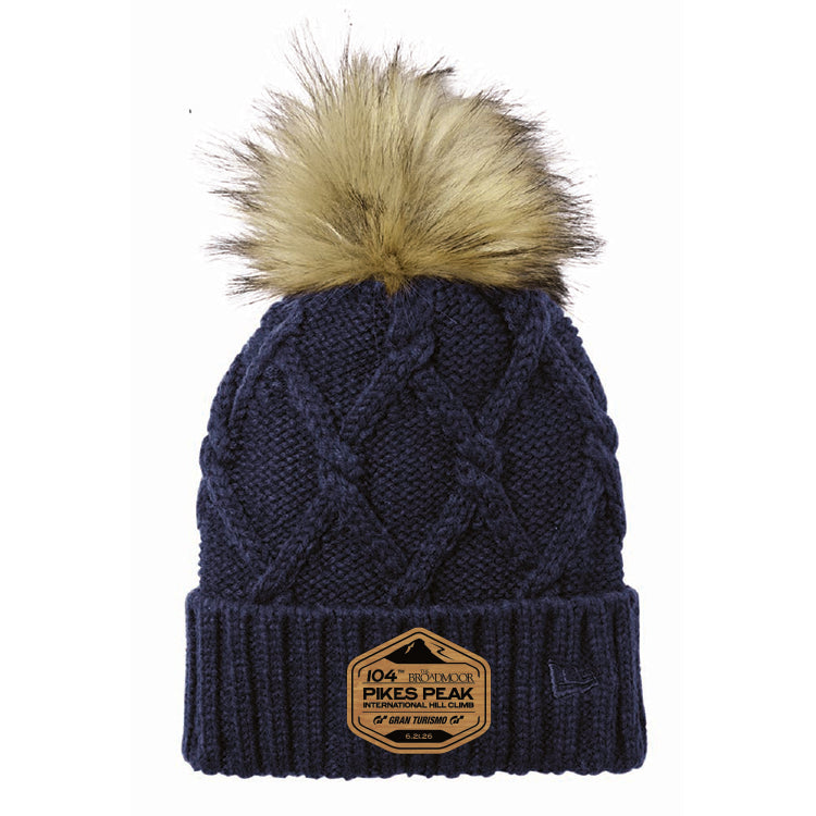Pikes Peak - 104th Patch Beanies