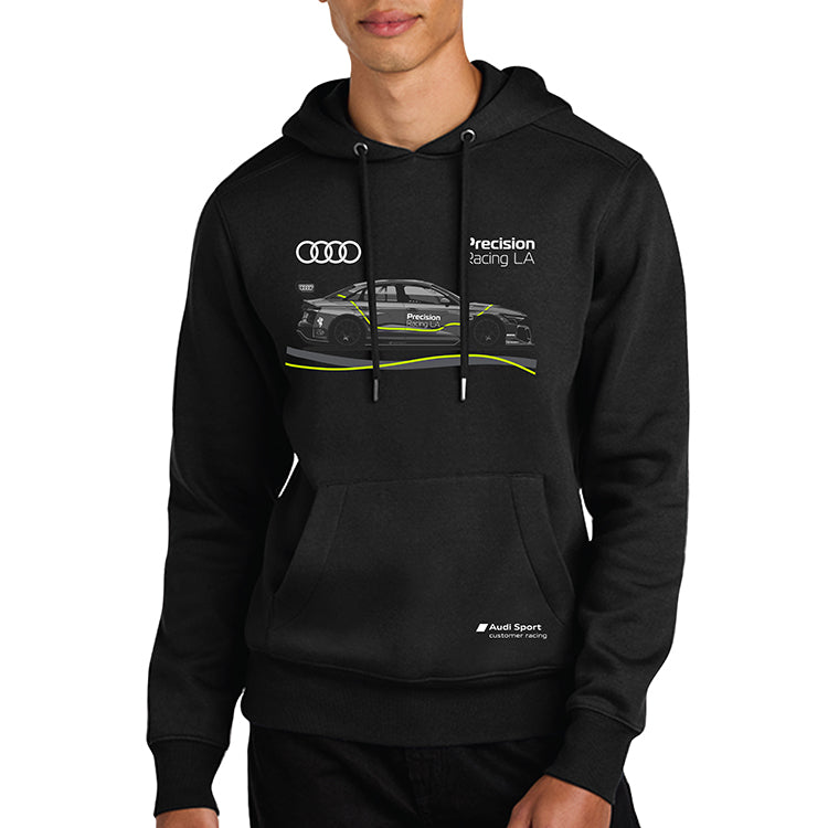Precision Racing LA Hoodie