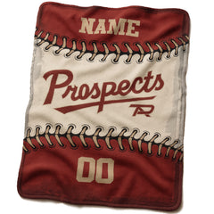 Prospect Training Academy - Custom Fleece Blanket