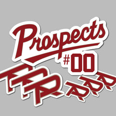 Prospect Training Academy - Custom Decal Package