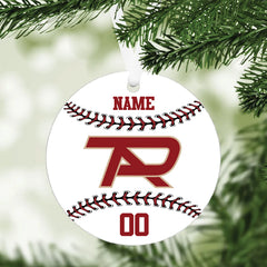 Prospect Training Academy - Custom Christmas Ornament