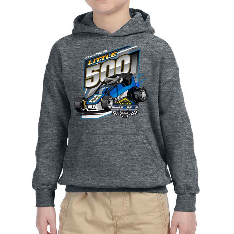 Little 500 Past Winners '25 Youth Hoodie