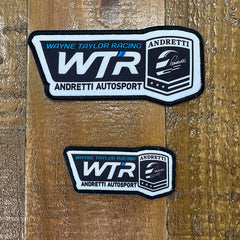 WTR AA Patches