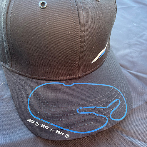 Filipe Albuquerque Daytona Hat