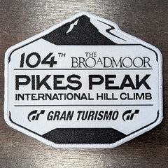 Pikes Peak - Patches