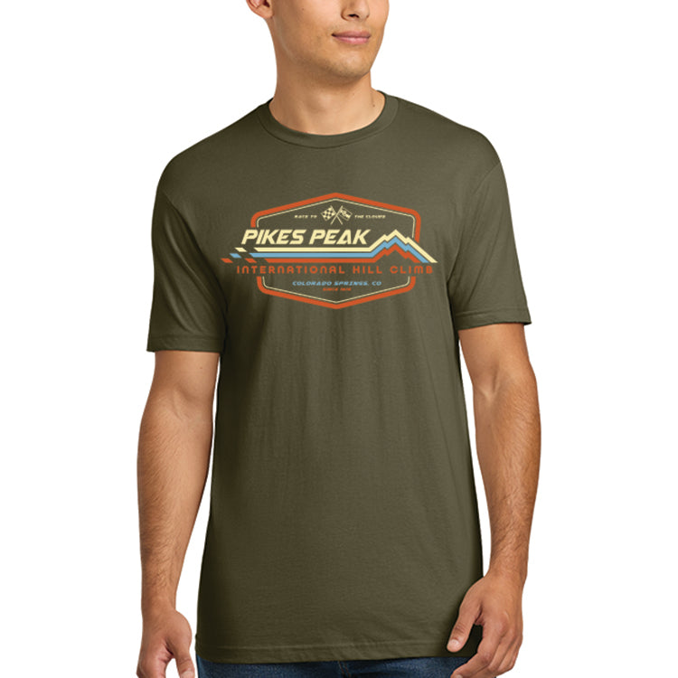 Pikes Peak, la course vers les nuages Pikes Peak, la course vers les nuages