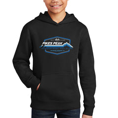 Pikes Peak - Youth Climb Hoodie