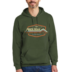 Pikes Peak - Climb Hoodie