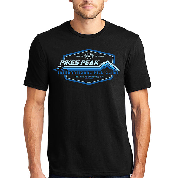 Pikes Peak - Climb Tee – Styled Aesthetic