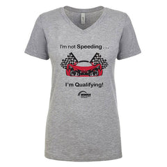 WIMNA Qualifying Ladies Tee