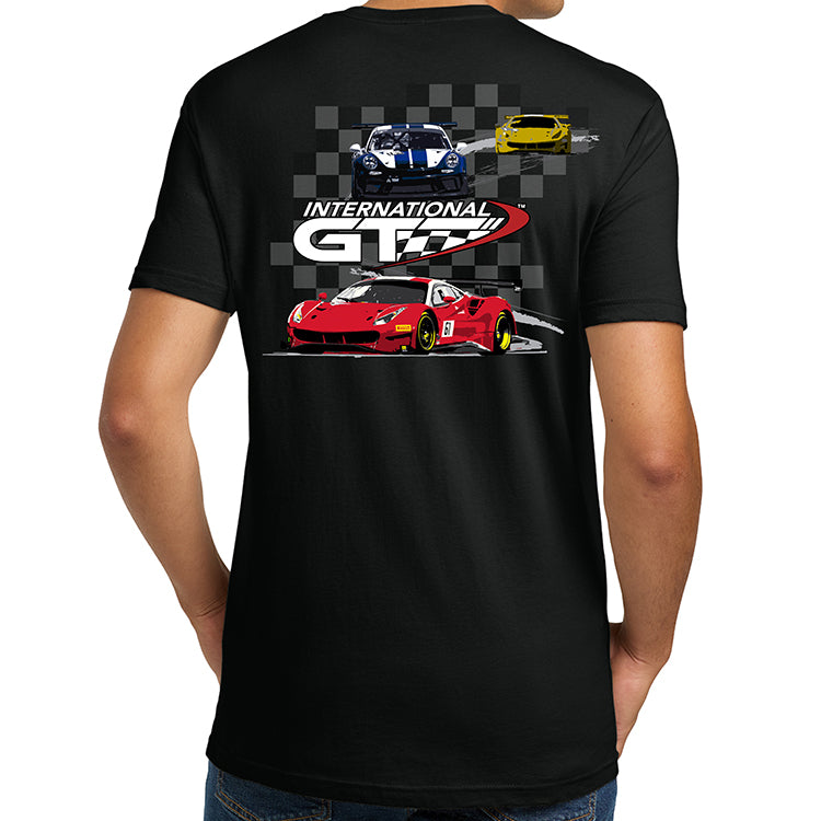 International GT Racecars Tee