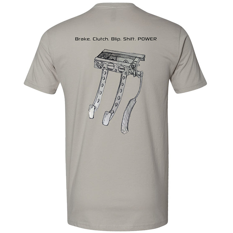 SVRA Pedal Box Tee