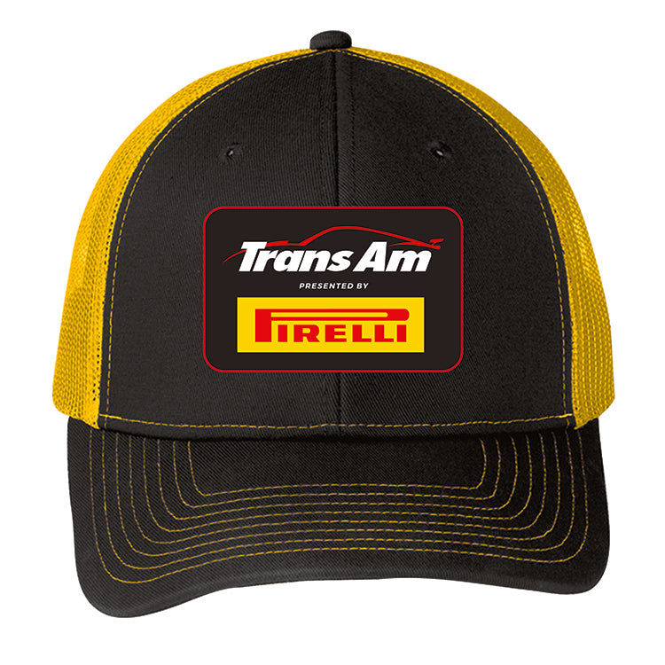 TransAm Patch Snapback