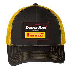 TransAm Patch Snapback