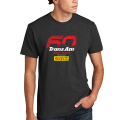 TransAm 60th Logo Tee