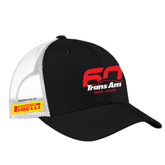 TransAm 60th Logo Hat